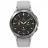 Smartwatch Samsung Galaxy Watch 4 Classic 46mm Silver, Android 6.0+,  Super AMOLED,  1.4",  GPS,  Bluetooth 5.0,  Argintiu