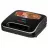 Aparat pentru sandwich-uri Ardesto SM-H110BGR, 700 W,  Placi antiaderente,  Indicator functionare,  Negru