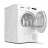 Masina de uscat rufe BOSCH WTH850K7PL, Standard,  Cu pompa de caldura,  7 kg,  Alb,, A+