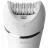 Epilator PHILIPS BRE700/00, 32 pinsete,  3 duze,  2 trepte, viteze,  Alb