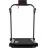Banda de alergat Zipro JOGGER, 1.5 СР,  120 kg,  16 km, h,  12 programe,  Negru