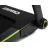 Banda de alergat Zipro JOGGER, 1.5 СР,  120 kg,  16 km, h,  12 programe,  Negru