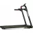 Banda de alergat Zipro JOGGER, 1.5 СР,  120 kg,  16 km, h,  12 programe,  Negru