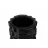 Rola pentru masaj Zipro Hollow Yoga Foam Black, Plastic,  Spuma,  33 x 14 cm,  Negru