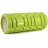Rola pentru masaj Zipro Hollow Yoga Foam Lime Green, Plastic,  Spuma,  33 x 14 cm,   Lime Green