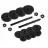 Haltera Zipro Dumbbell Set, 2 x 20 kg