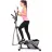 Bicicleta eliptica Zipro Shox, Vertical,  Standard,  120 kg,  Sistem franare magnetic