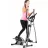 Bicicleta eliptica Zipro Shox, Vertical,  Standard,  120 kg,  Sistem franare magnetic