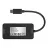 Концентратор USB TRANSCEND TS-HUB2C, 1xUSB Type-C 3.0 to 4xUSB-A 3.0 5Gb/s