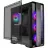 Carcasa fara PSU GAMEMAX MOONLIGHT FRGB, ATX