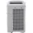 Очиститель и увлажнитель воздуха SHARP KCA50EUW, 26 Вт,  3.6 л,  30 м²,  600 мл, ч,  48 дБ,  Таймер,  Белый