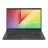 Laptop ASUS VivoBook K513EA Black, 15.6, IPS FHD Core i3-1115G4 8GB 256GB SSD Intel UHD IllKey No OS Metal Case K513EA-BN996