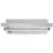 Hota WOLSER WL- F 60 SLIM INOX, 400 m3/h,  1 motor,  60 cm,  Filtru din aluminiu absorbant de grasimi,  Inox