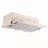 Hota WOLSER WL- F 60 SLIM IVORY, 400 m3/h,  1 motor,  60 cm,  Filtru din aluminiu absorbant de grasimi,  Ivory