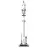 Aspirator MIDEA MUA18P, Aspirator vertical,  150 W,  Hepa,  80 dB,  Alb