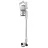Aspirator MIDEA MUA18P, Aspirator vertical,  150 W,  Hepa,  80 dB,  Alb