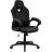 Fotoliu Gaming ThunderX3 DC1 Black/Black, Metal,  Piele eco,  Gazlift,  Negru