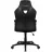 Fotoliu Gaming ThunderX3 DC1 Black/Black, Metal,  Piele eco,  Gazlift,  Negru