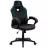 Fotoliu Gaming ThunderX3 DC1 Black/Cyan, Metal,  Piele eco,  Gazlift,  Negru,  Cyan