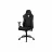 Fotoliu Gaming ThunderX3 TC5 All Black, Metal,  Piele eco,  Gazlift,  Negru