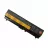 Baterie laptop LENOVO ThinkPad W510 W520 T410 T510 T520 L410 L412 L420 L421 L430 L510 L512 L520 E40 E50 T410 T420 E420 E425 E520 E525 SL410 SL510, 11.1V 5200mAh Black