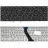 Клавиатура для ноутбука ACER Aspire V5-571 V5-531 V5-551 M5-581 M3-581 без рамы с подсветкой ENG/RU Черный