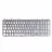 Клавиатура для ноутбука HP Pavilion dv7-1000 ENG/RU Серебристый
