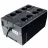 UPS POWERCOM CUB-850E, 850 VA,  510 W