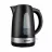 Электрочайник GORENJE K17BK, 1.7 л,  2400 Вт,  Пластик,  Металл,  Черный,  Нержавеющая сталь