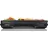 Gratar electric GORENJE TG2000LCB, Grilll electric,  1800 W,  5 programe,  Negru, 49 × 9 × 32.5