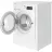 Masina de spalat rufe cu uscator Indesit EWDW751451 W EU N, Standard,  7 kg,  5 kg,  1200 RPM,  16 programe,  Alb, A+++