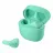 Casti fara fir PHILIPS TAT2236GR/00 Green, TWS