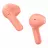 Casti fara fir PHILIPS TAT2236PK/00 Pink, TWS