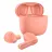 Casti fara fir PHILIPS TAT2236PK/00 Pink, TWS