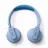 Наушники с микрофоном PHILIPS TAK4206BL/00 Blue, Bluetooth