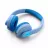 Casti cu microfon PHILIPS TAK4206BL/00 Blue, Bluetooth