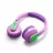 Наушники проводные с микрофоном PHILIPS TAK4206PK/00 PINK, Bluetooth