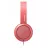 Casti cu microfon PHILIPS TAH4105RD/00 Red