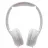 Наушники проводные с микрофоном PHILIPS TAUH201WT/00 WHITE
