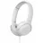 Наушники с микрофоном PHILIPS TAUH201WT/00 White