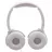 Наушники проводные с микрофоном PHILIPS TAUH201WT/00 WHITE