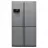 Frigider SHARP SJFF560EVAEU, 588 l,  No Frost,  Congelare rapida,  Display,  185 cm,  Inox,, A+