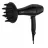 Uscator de par PHILIPS BHD274/00, 2200 W,  2 trepte viteze,  4 moduri,  Functie ionica,  Negru