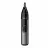 Trimmer PHILIPS NT3650/16, 1 x AA,  5 mm,  Negru