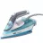 Утюг BRAUN SI5006BL, SuperCeramic 3D FreeGlide,  2600 Вт,  180 г, мин,  300 мл,  Белый,  Бирюзовый