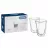 Set pahare Delonghi 220ML, 2 buc,  220 ml,  Sticla