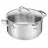 Набор кастрюль Tefal G719SA74, 5 предметов в наборе,  Нержавеющая сталь,  22 см,  18 см,  20 см,  24 см,  16 см