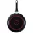 Tigaie Tefal B5670453, 24 cm,  Aluminiu,  Titan antiaderent,  Negru