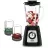 Blender Tefal BL438831, 800 W,  1.25 l,  2 trepte viteze,  Impuls,  Negru