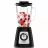 Blender Tefal BL438831, 800 W,  1.25 l,  2 trepte viteze,  Impuls,  Negru